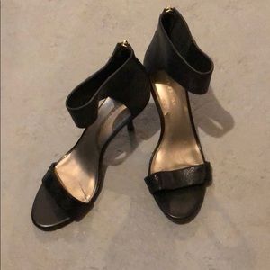 Audrey Brooke Leather Heals